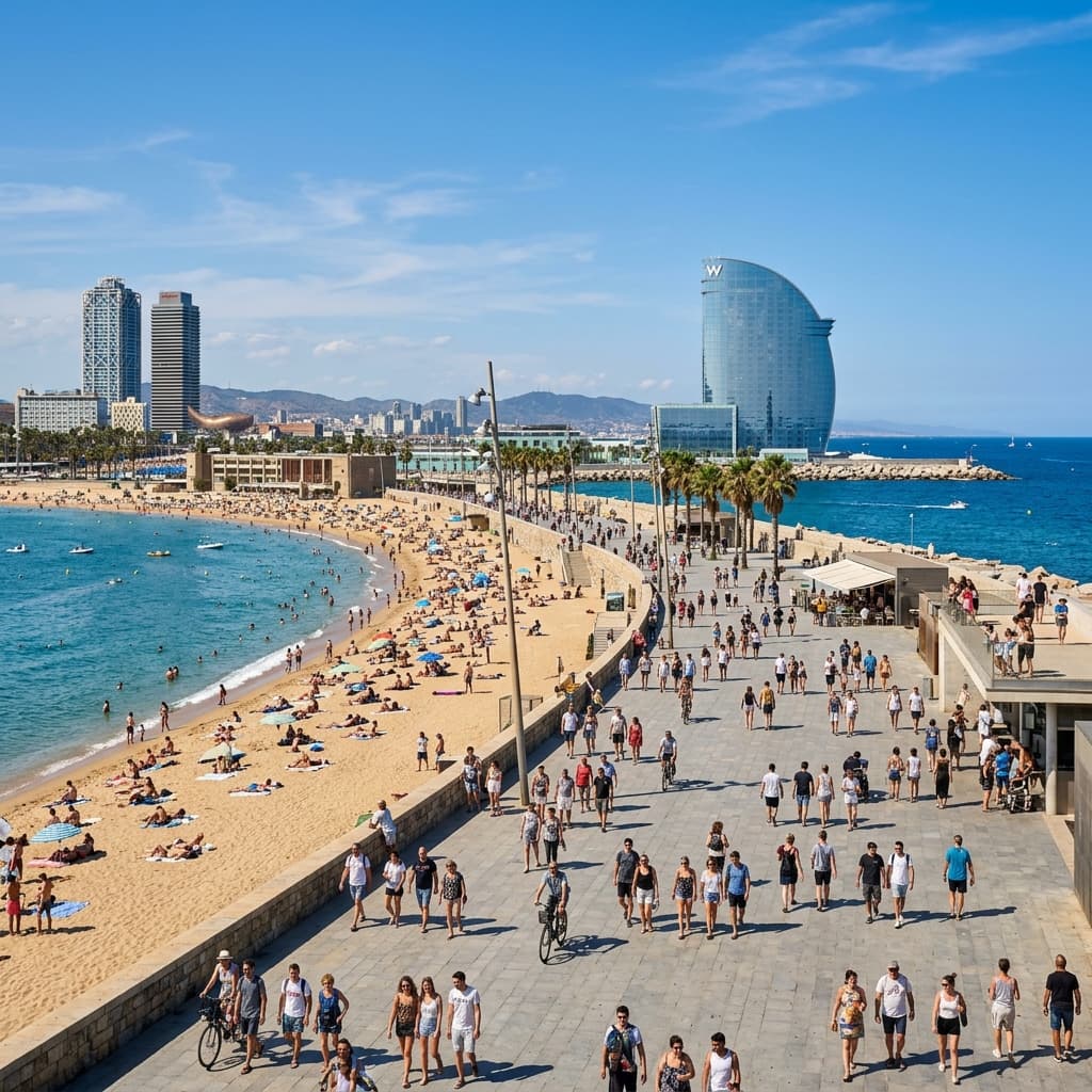 Cerrajeros La Barceloneta
