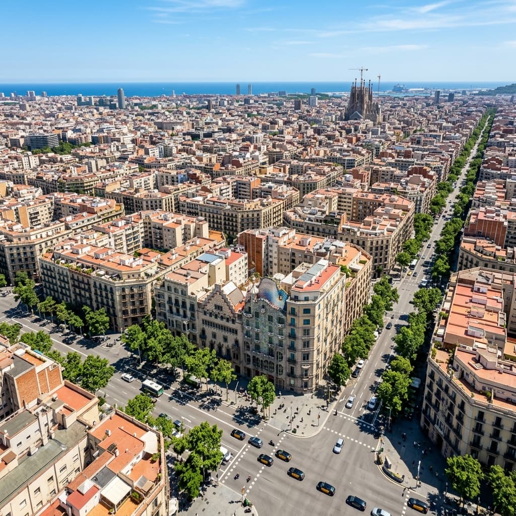 Cerrajeros Eixample