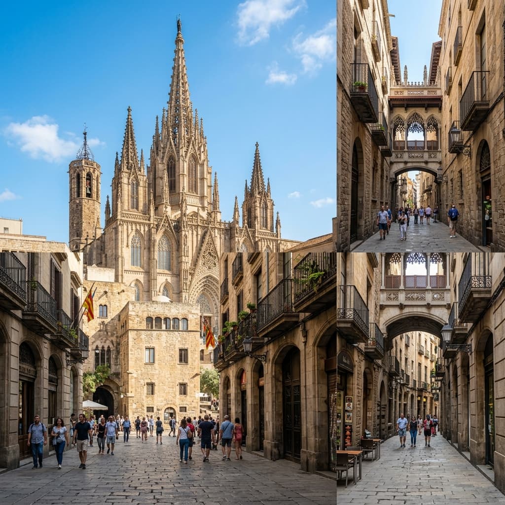 Cerrajeros El Gòtic