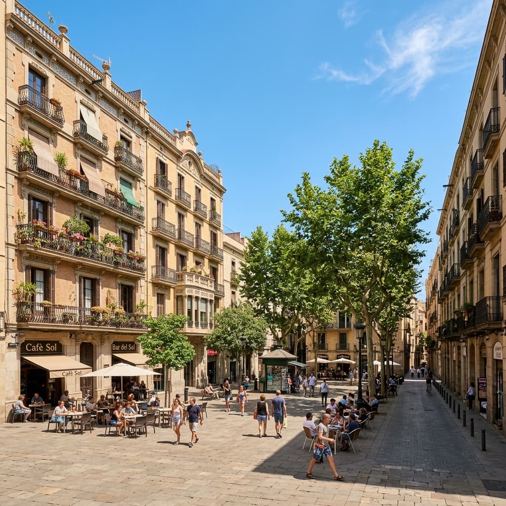 Cerrajeros Gràcia