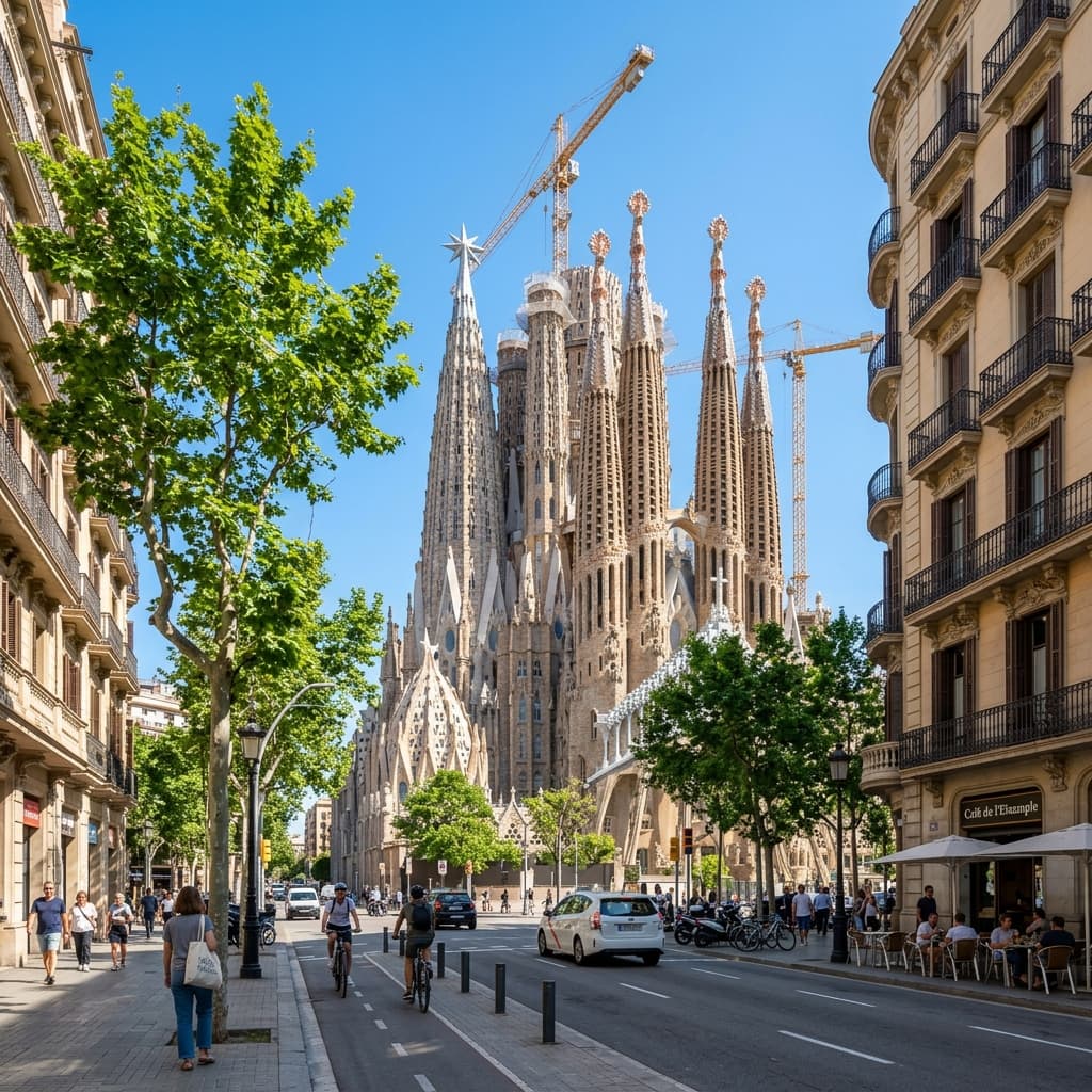 Cerrajeros La Sagrada Família