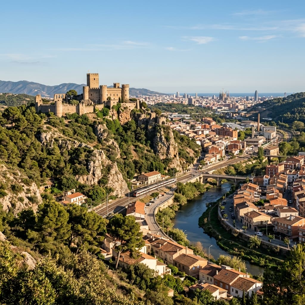 Cerrajeros Montcada i Reixac