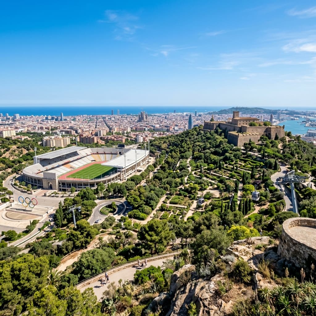 Cerrajeros Montjuïc