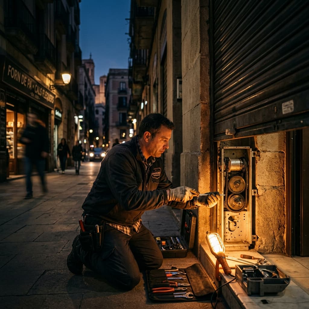 Persianas Barcelona