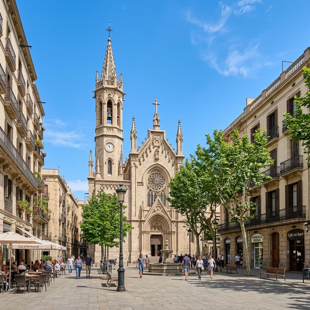 Cerrajeros Sant Andreu