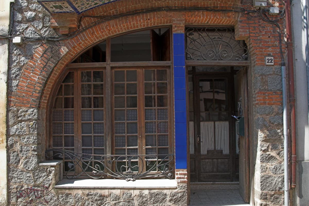 Cerrajeros Sant Antoni de Vilamajor