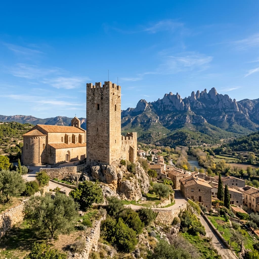 Cerrajeros Sant Vicenç de Castellet