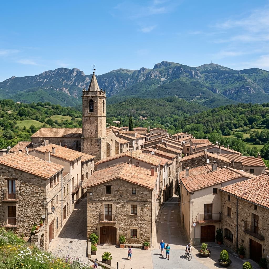 Cerrajeros Santa Maria de Palautordera